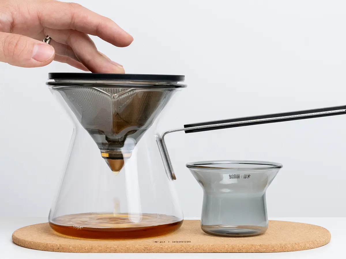 Типот с пиалой № 11, 300 мл