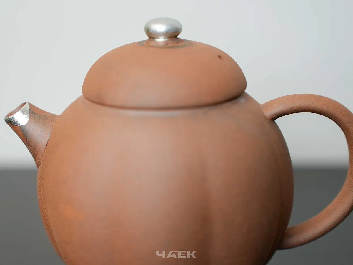 Чайник № 565, керамика Дэхуа, 170 мл