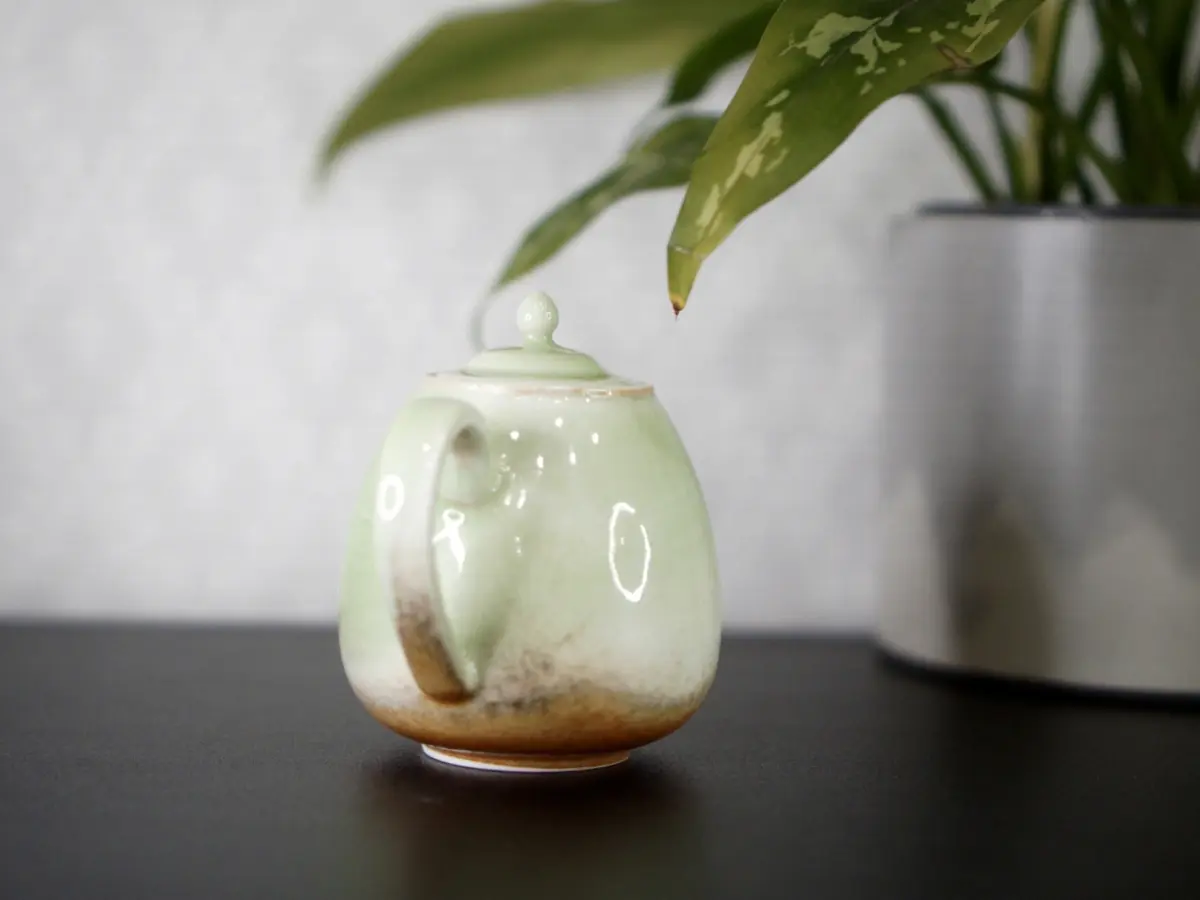 Чайник № 129, керамика Цзиндэчжень, 207 мл