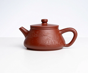 Исинский чайник, 115 мл, № 882