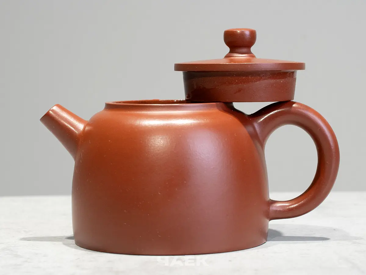 Исинский чайник, 130 мл, № 627