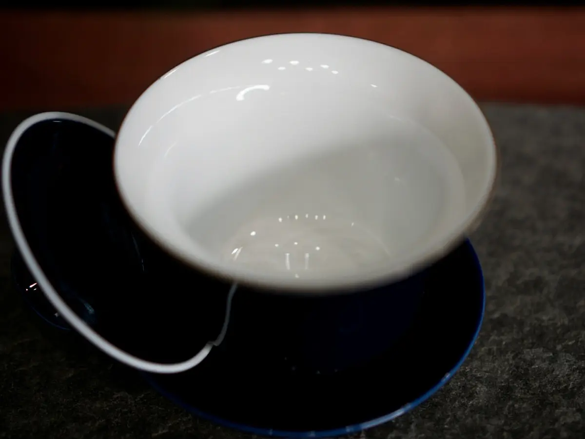 Гайвань 28,  фарфор, 130 мл