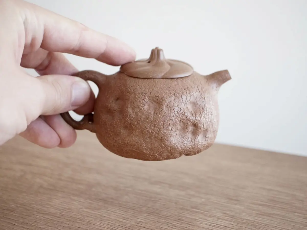 Исинский чайник, 161 мл, № 513