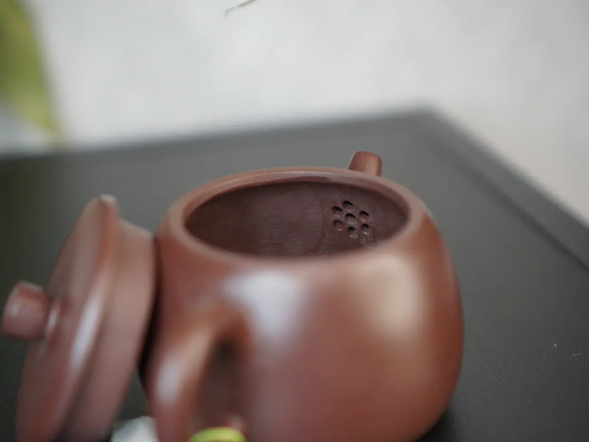 Исинский чайник, 183 мл, № 384