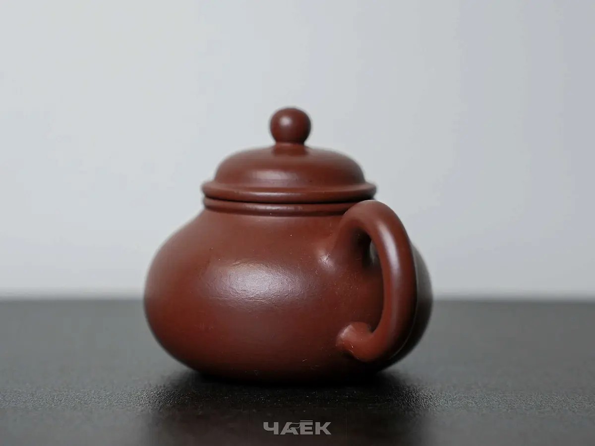 Исинский чайник, 130 мл, № 572