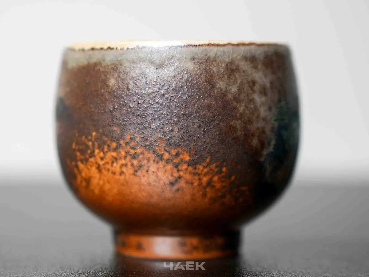 Пиала № 338, керамика Цзиндэчжэнь, 126 мл