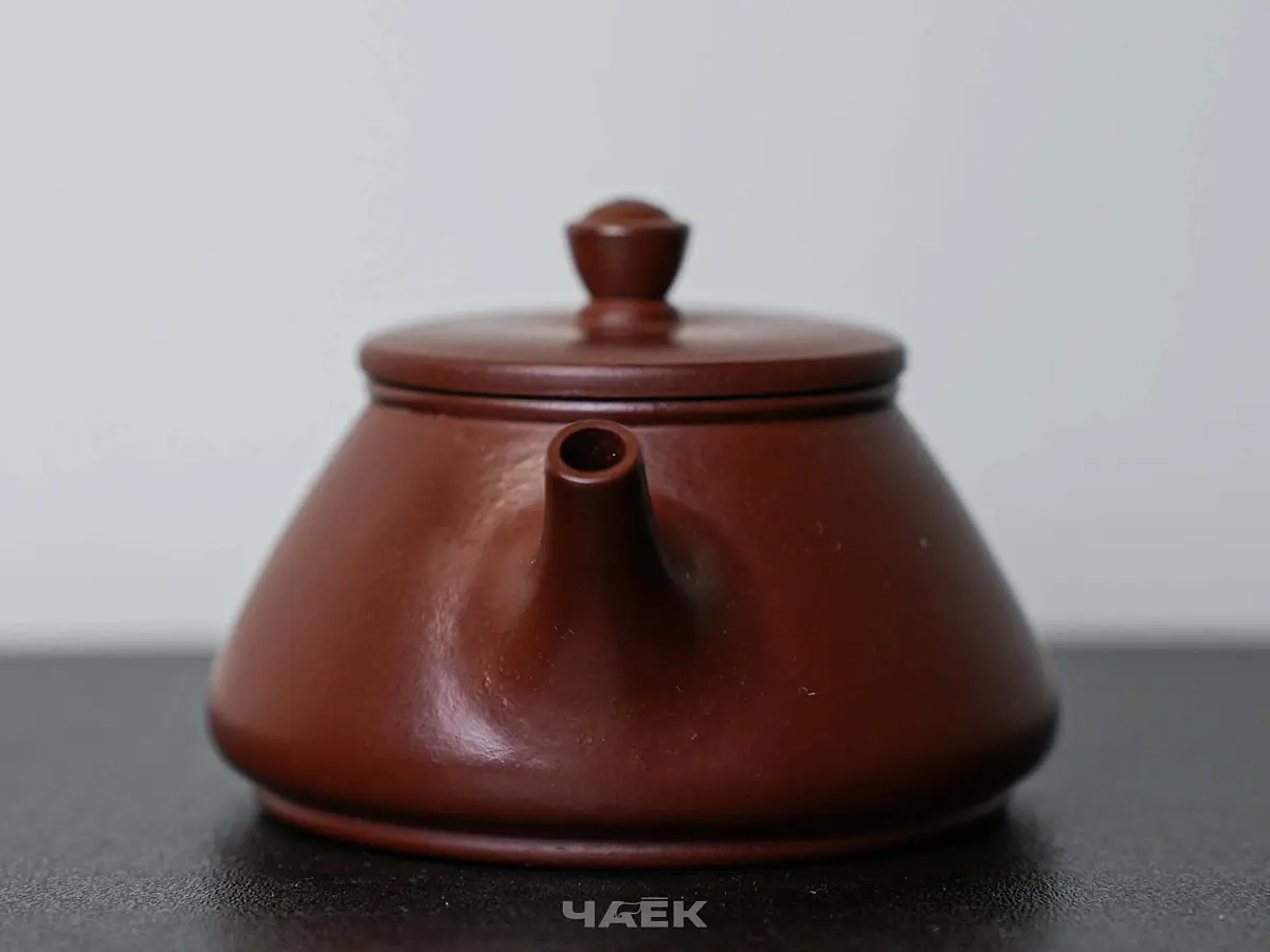 Исинский чайник, 123 мл, № 568