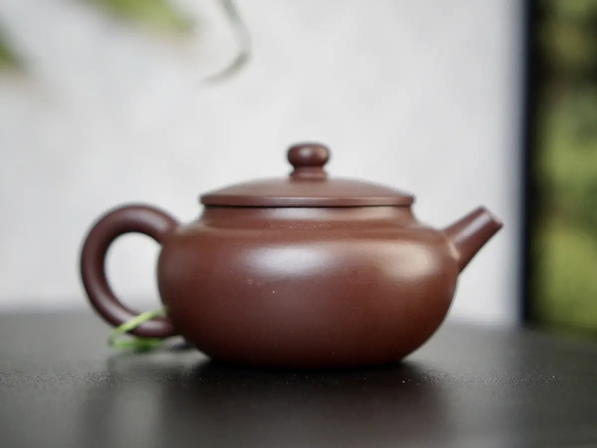 Исинский чайник, 171 мл, №  418