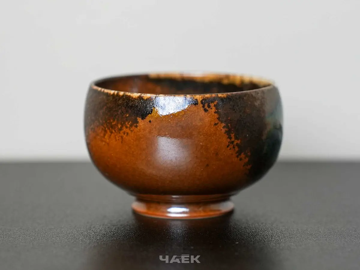 Пиала № 262, керамика Цзиндэчжэнь, 111 мл