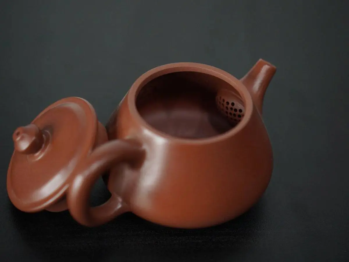 Исинский чайник, 131 мл, № 2