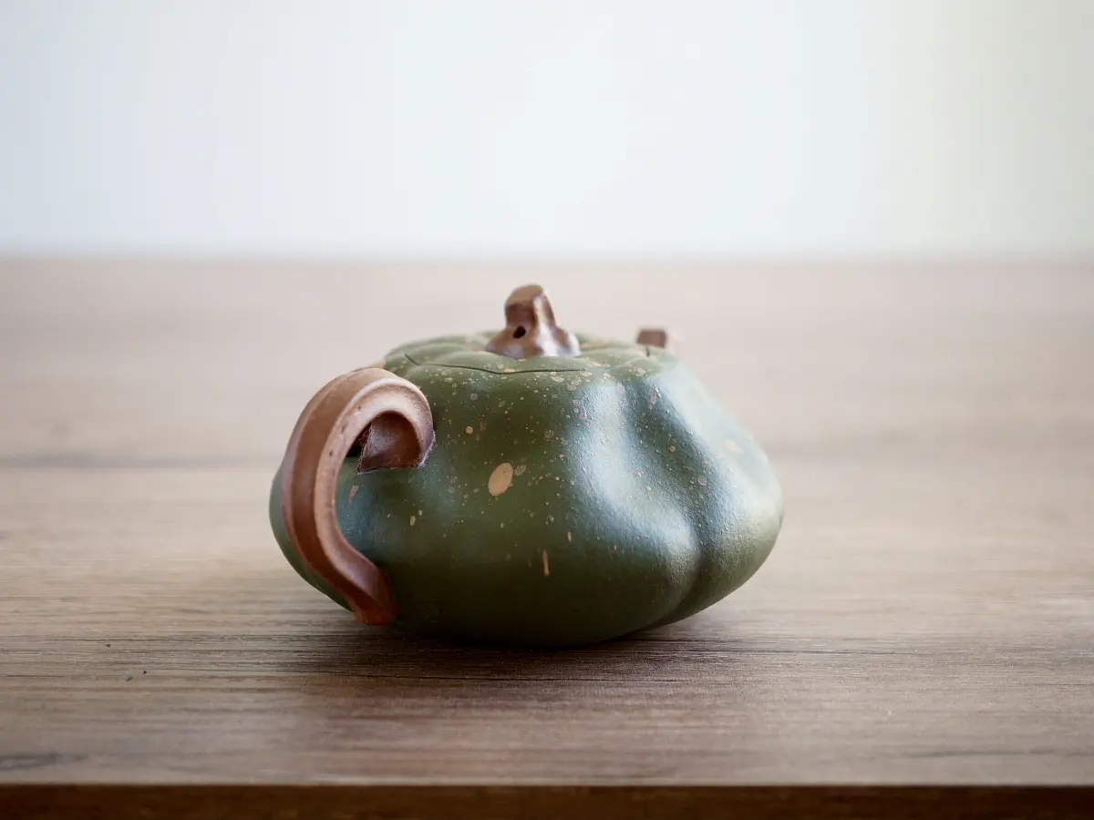 Исинский чайник «Тыква», 140 мл, № 512