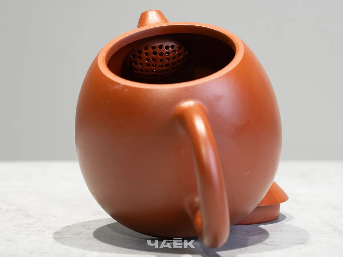 Исинский чайник, 144 мл, № 633