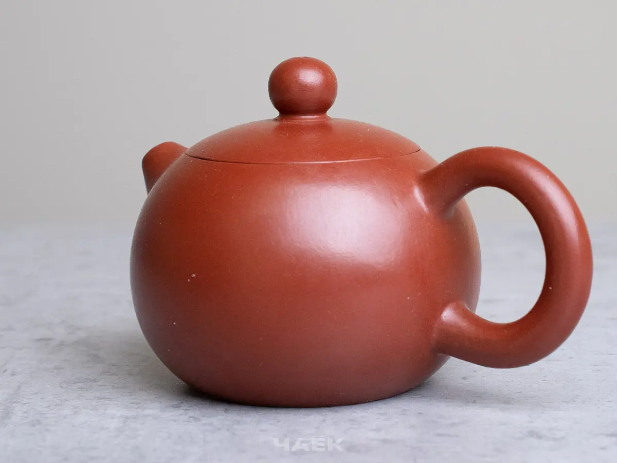 Исинский чайник, 80 мл, № 645