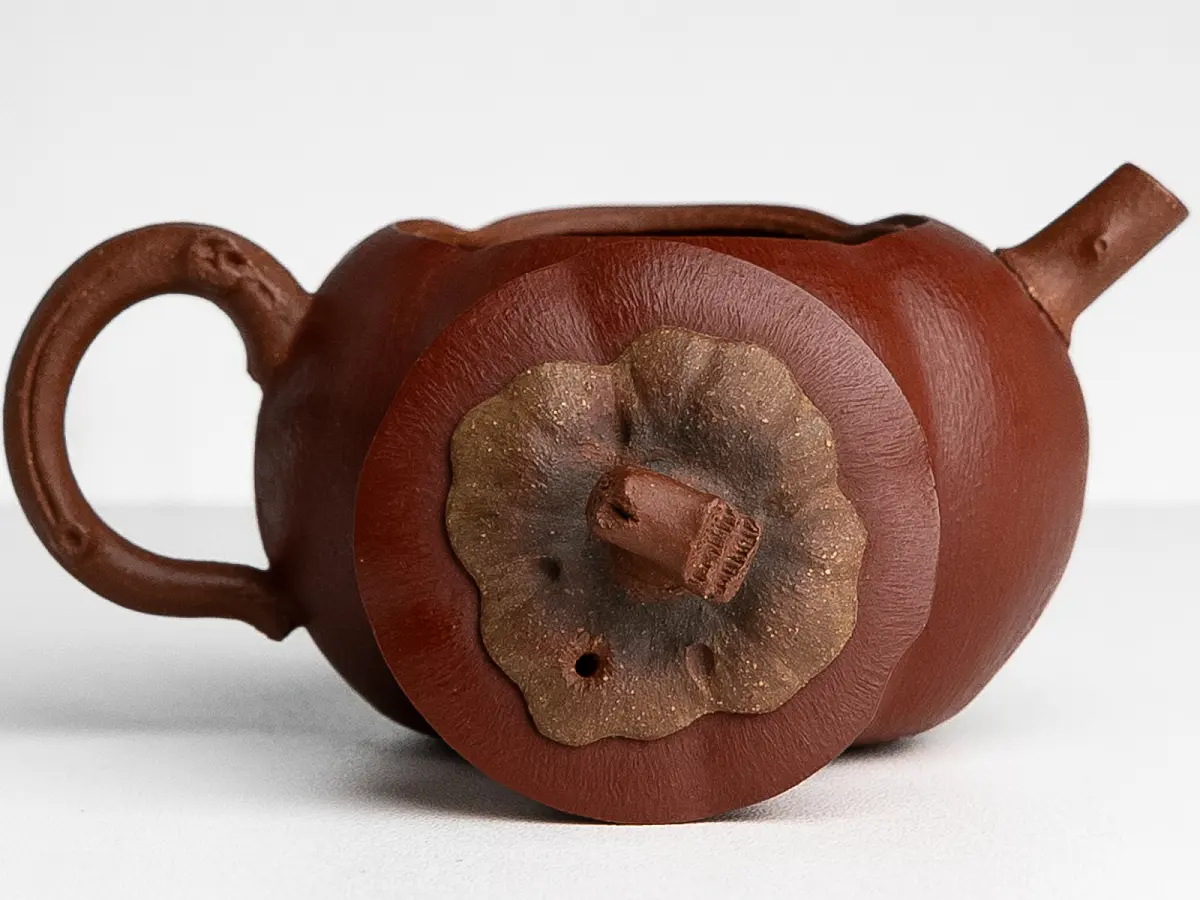 Исинский чайник «Хурма», 138 мл, № 514