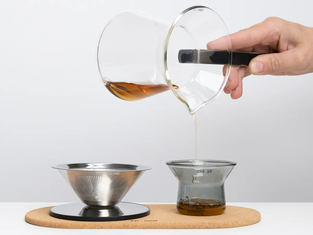 Типот с пиалой № 11, 300 мл