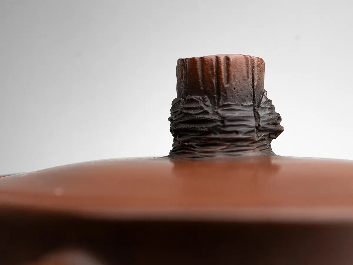 Чайник № 790 из керамики Цзяньшуй, 178 мл