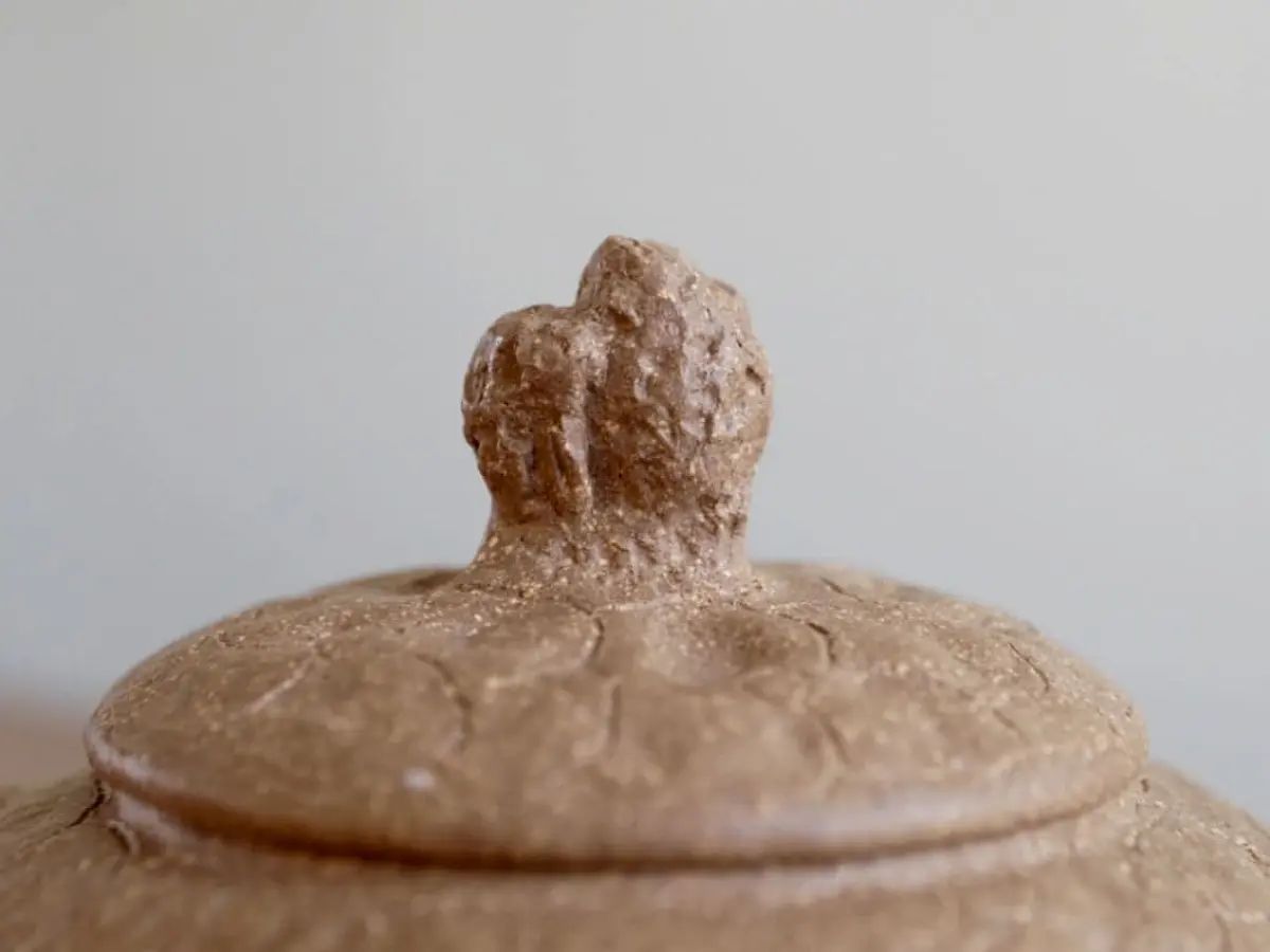 Исинский чайник, 180 мл, № 503