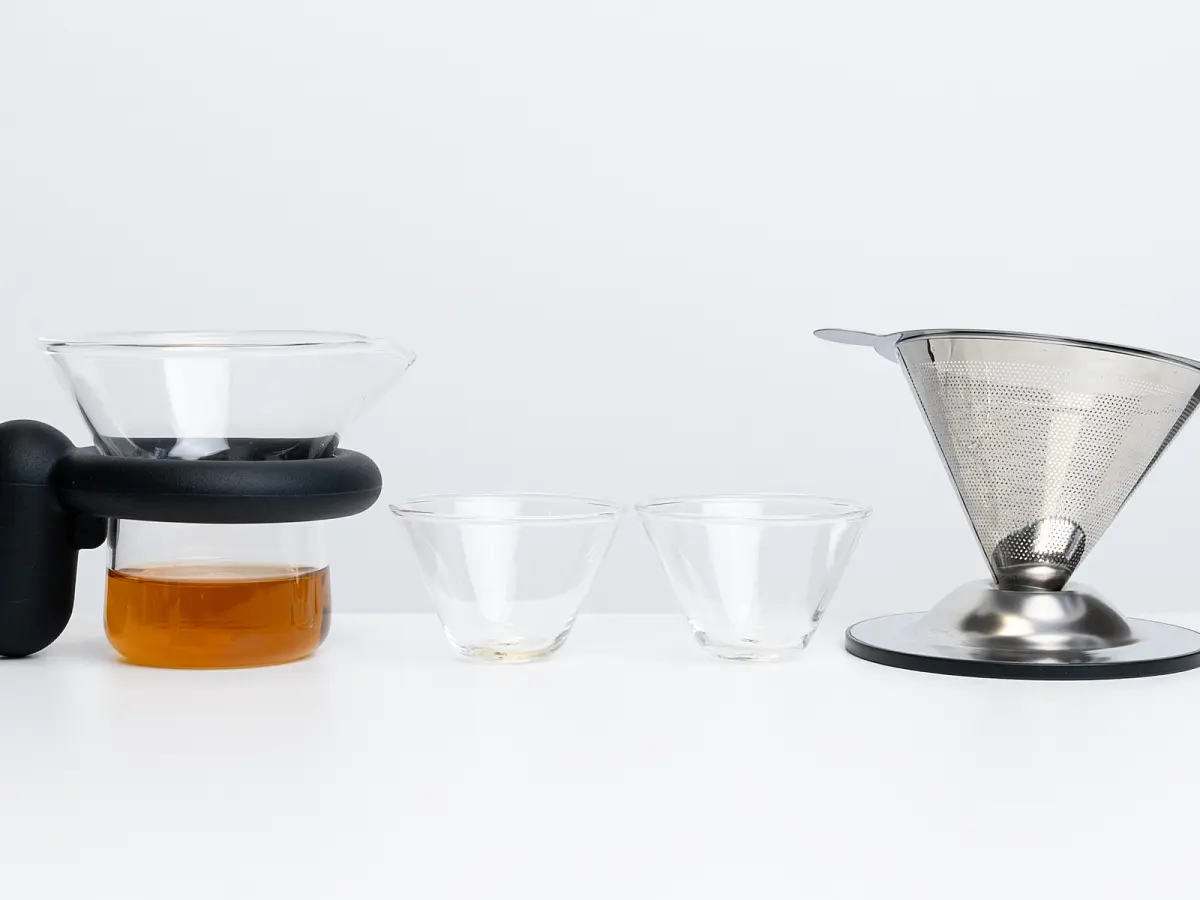 Фильтр-типот с пиалами № 14, 150 мл