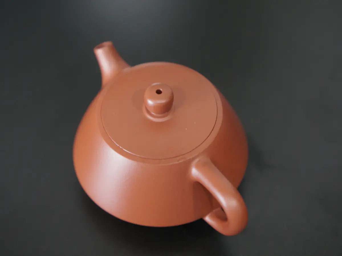 Исинский чайник, 100 мл, № 351