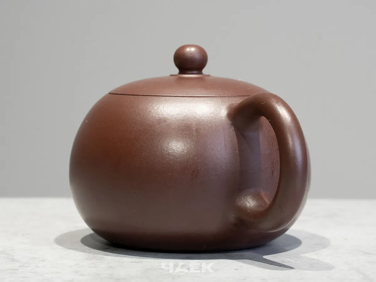 Исинский чайник, 210 мл, № 624