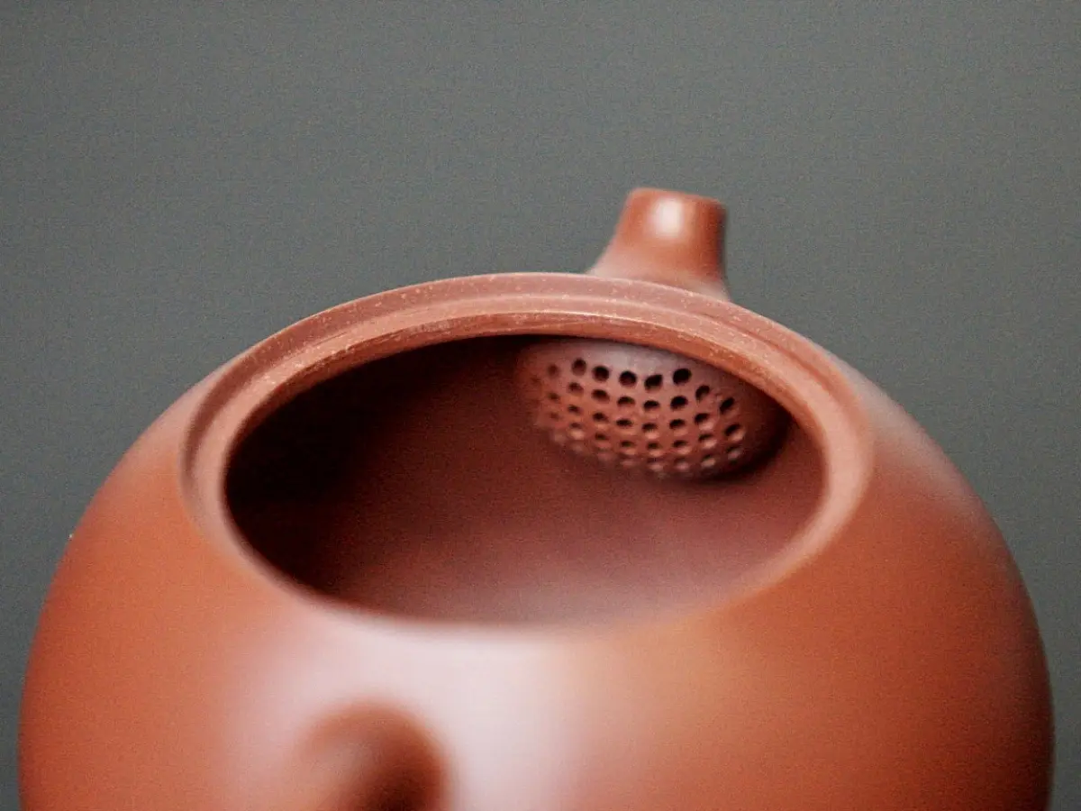 Исинский чайник, 198 мл, № 432