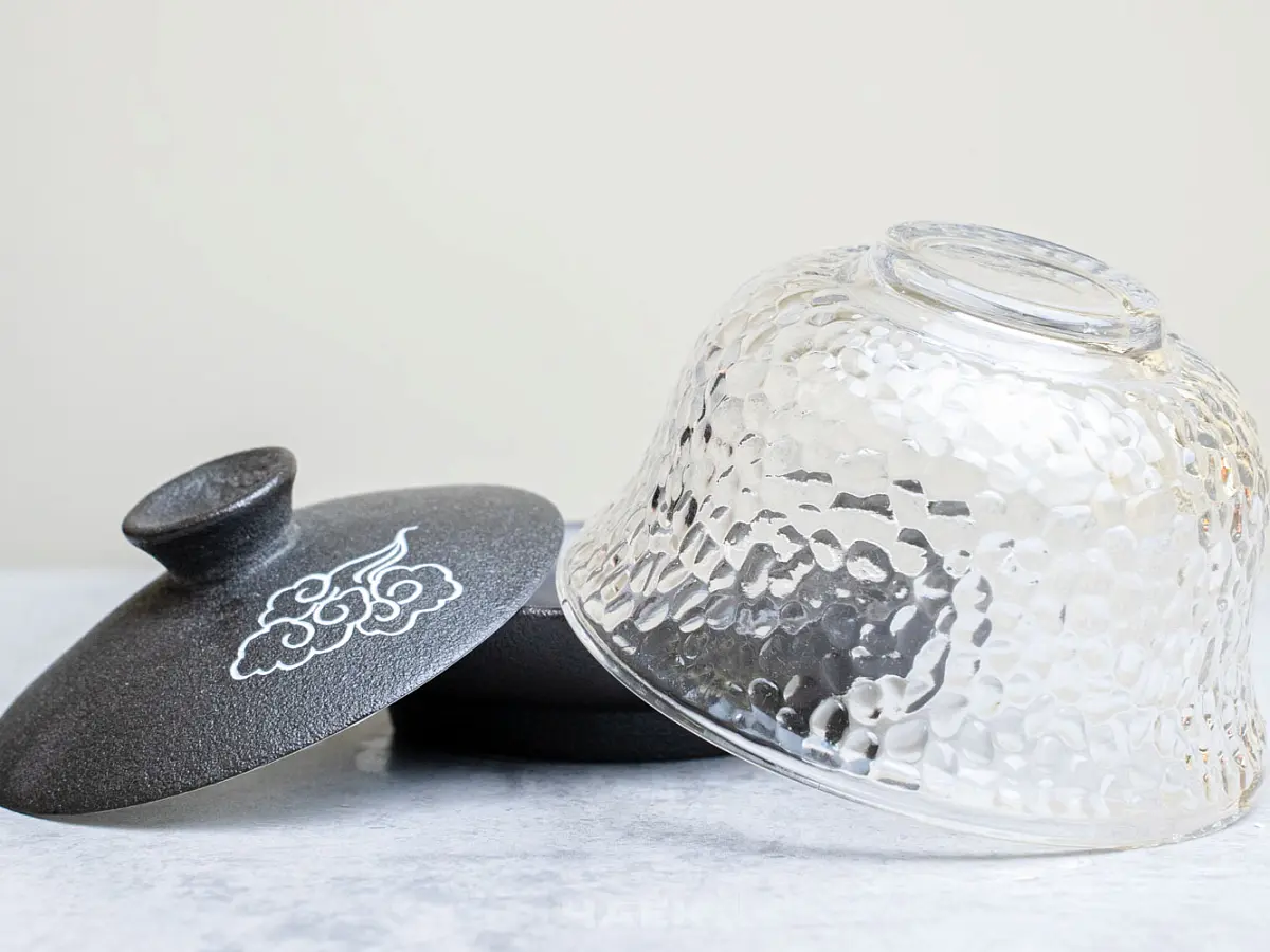 Гайвань «Каспер» № 62, стекло и керамика, 100 мл