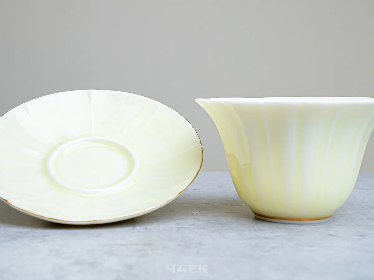 Гайвань 47, фарфор Цзиндэчжэнь, 140 мл