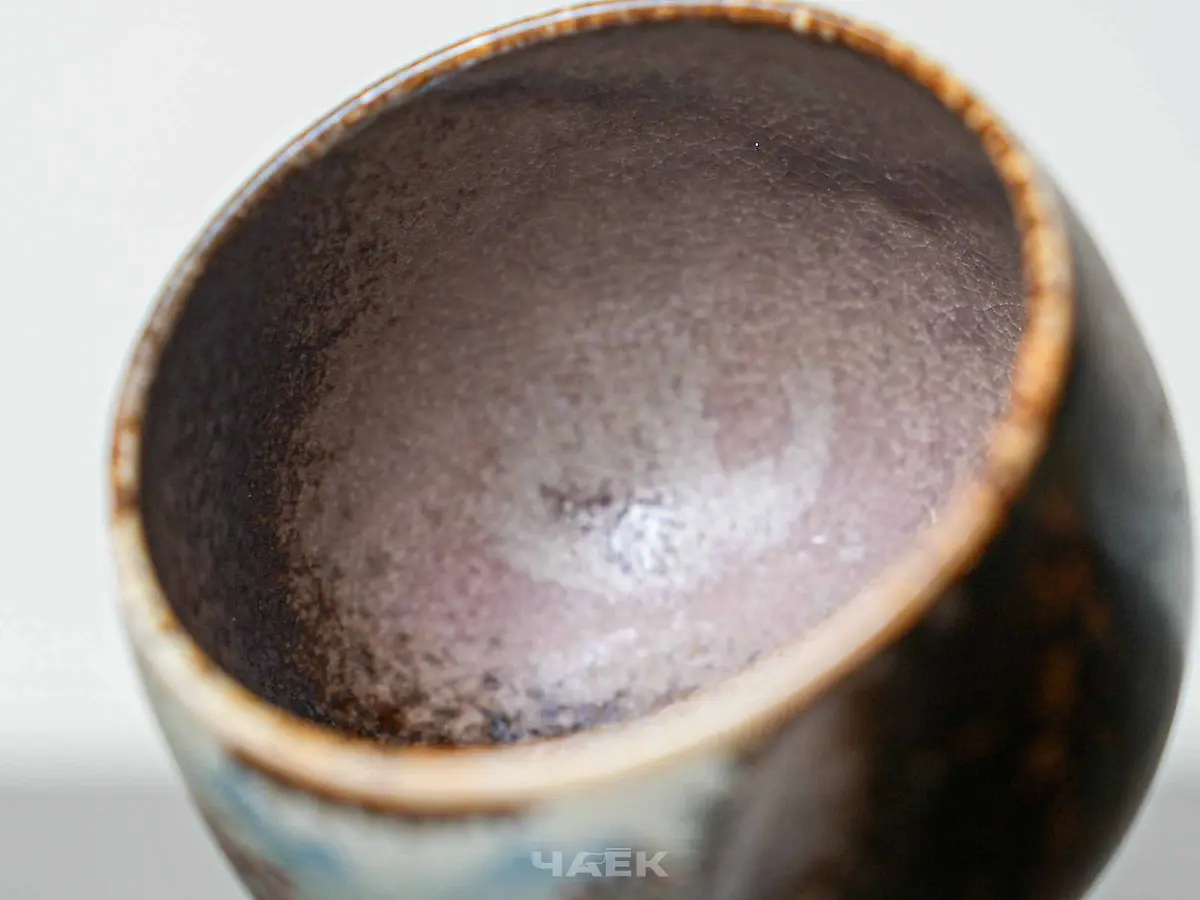 Пиала № 314, керамика Цзиндэчжэнь, 127 мл