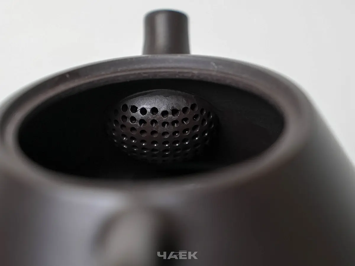 Исинский чайник, 176 мл, № 584