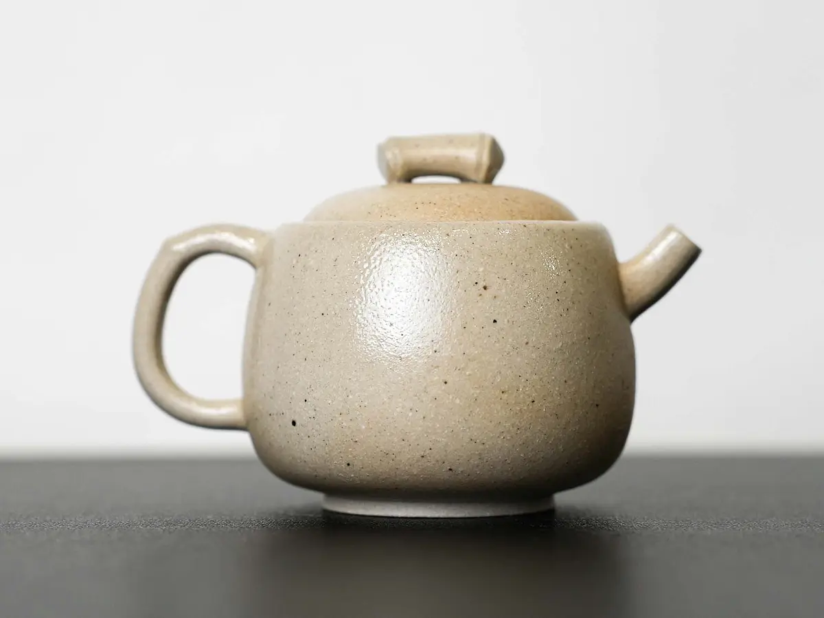 Исинский чайник, 110 мл, № 524