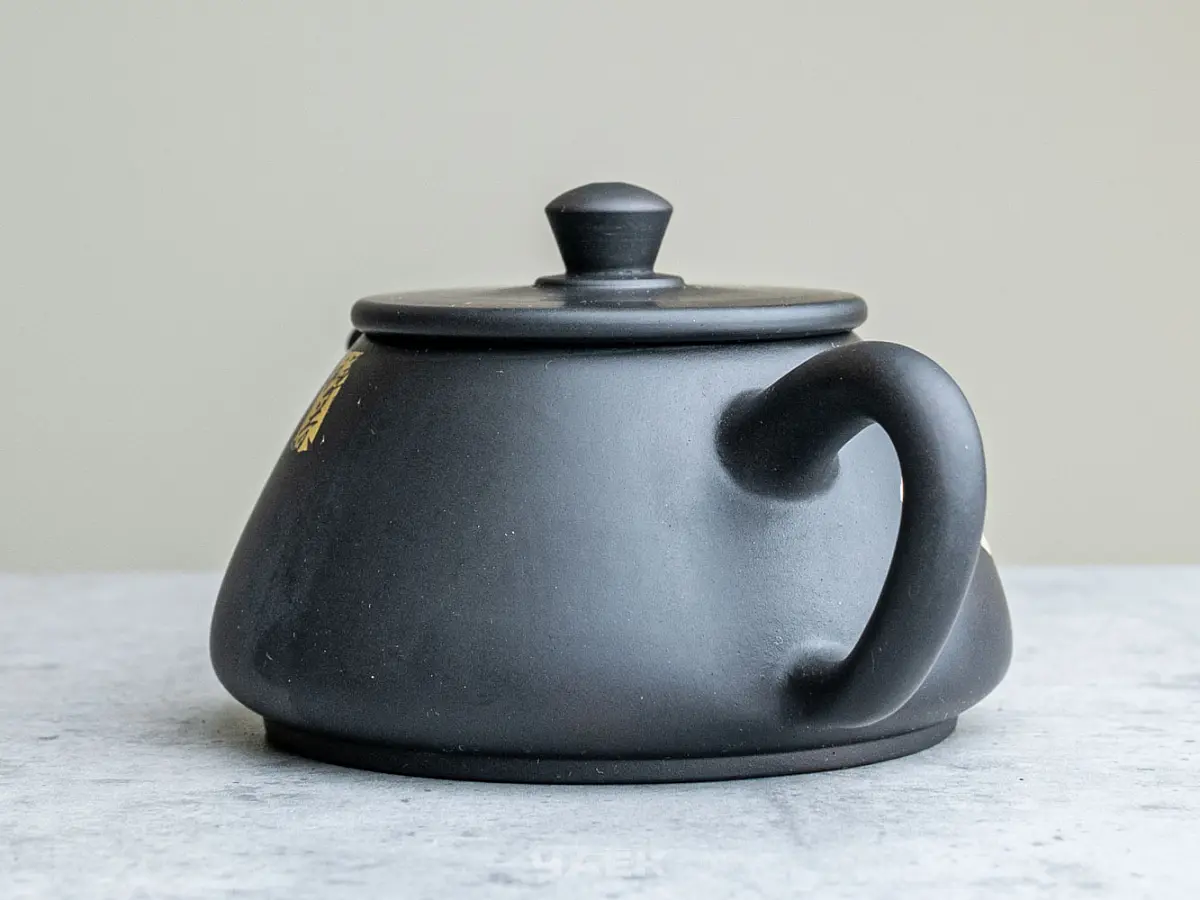 Чайник № 80 из керамики Цзяньшуй, 140 мл