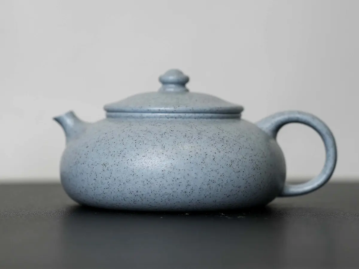 Исинский чайник, 140 мл, № 538