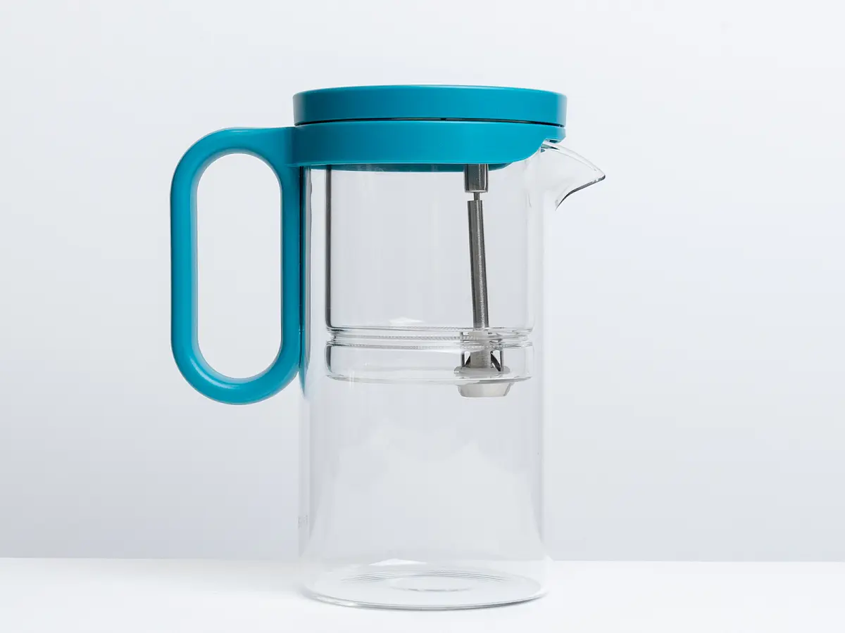 Типот бирюзовый № 10, 500 мл