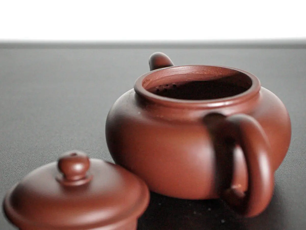 Исинский чайник, 130 мл, № 489