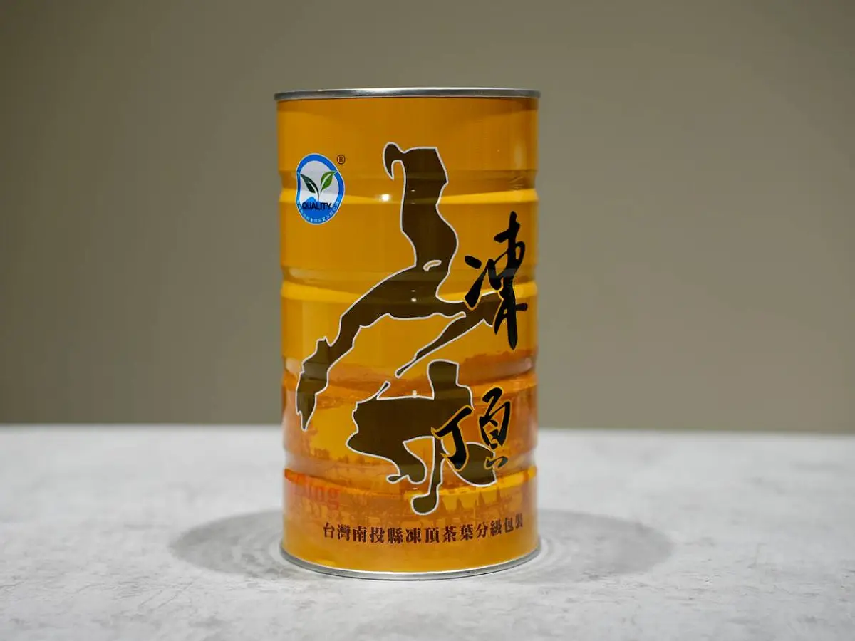 Дун Дин Пять Слив