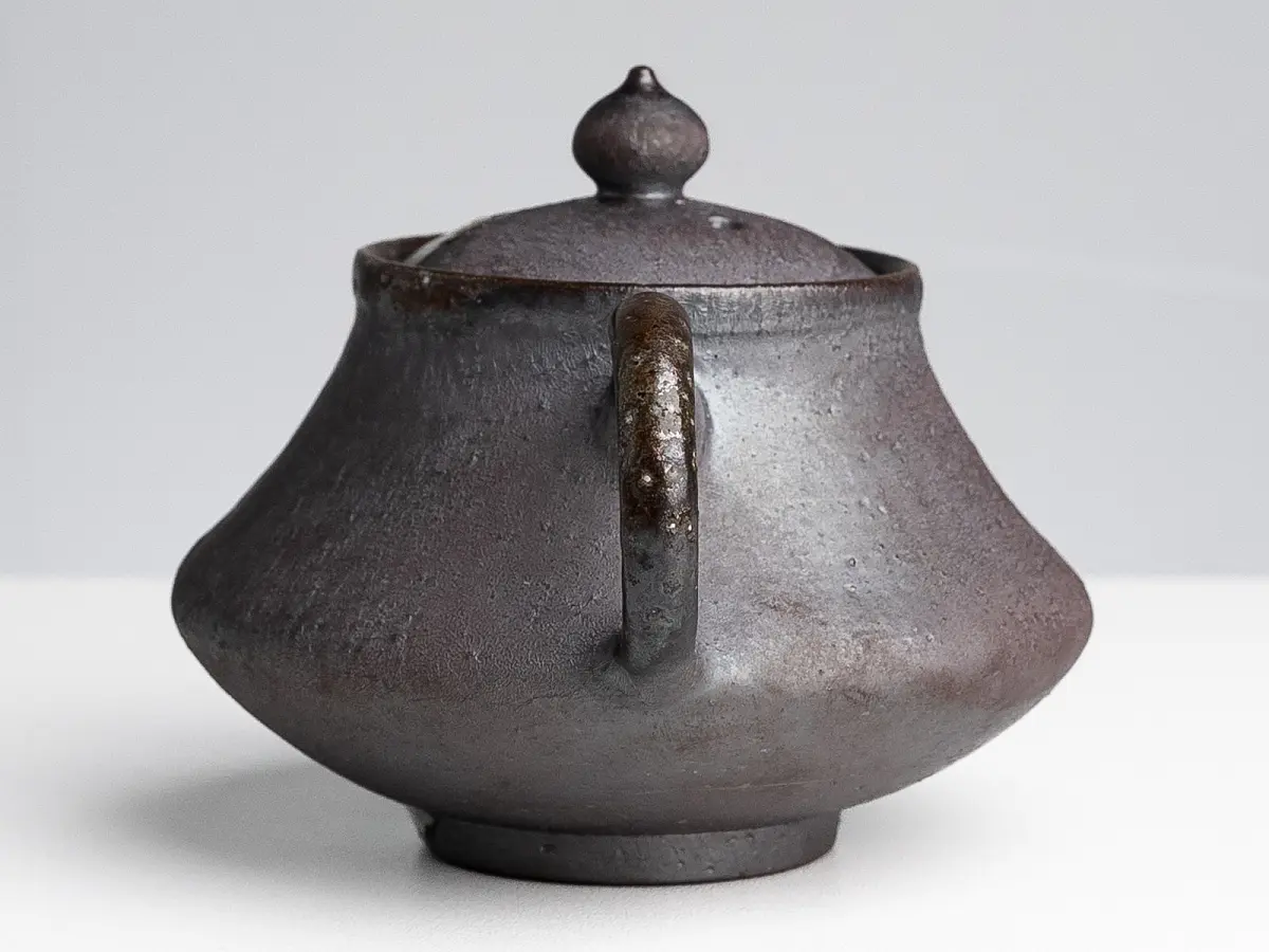 Чайник № 804, керамика Дэхуа, 150 мл