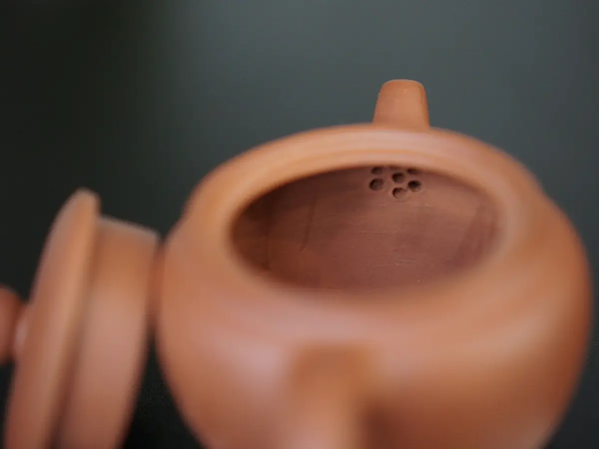 Исинский чайник, 95 мл, № 373