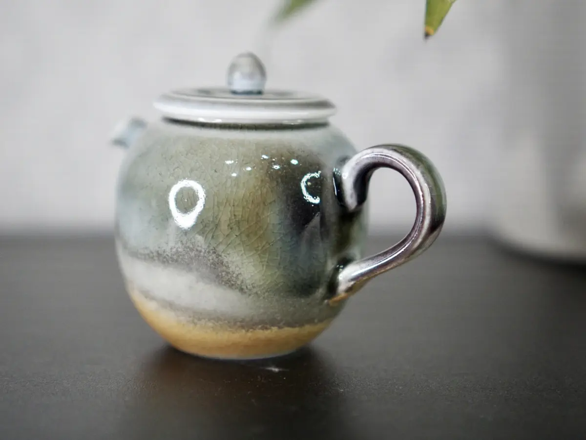 Чайник № 131, керамика Цзиндэчжень, 167 мл
