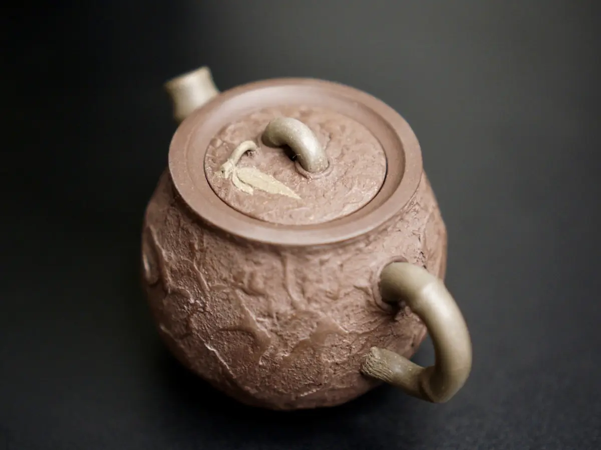 Исинский чайник, 120 мл, № 338