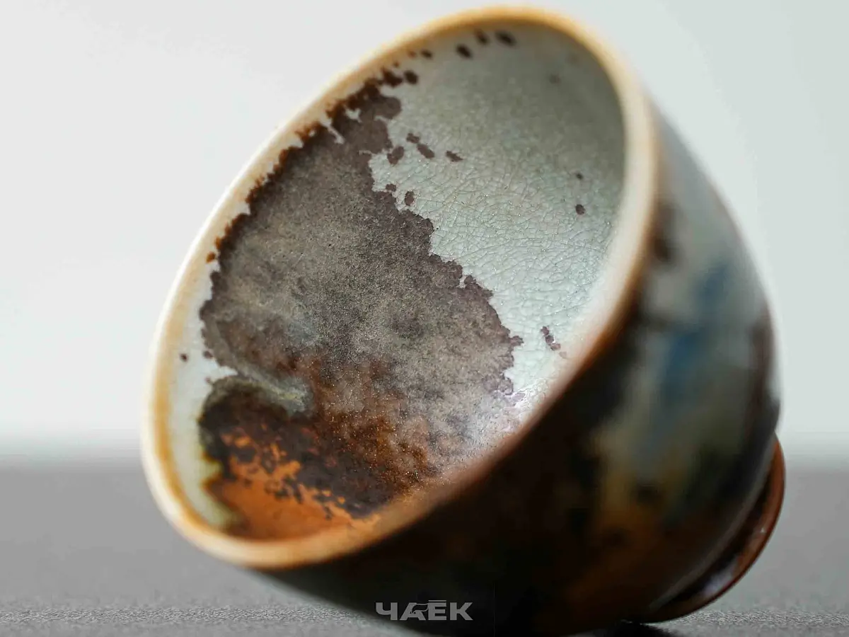 Пиала № 316, керамика Цзиндэчжэнь, 100 мл