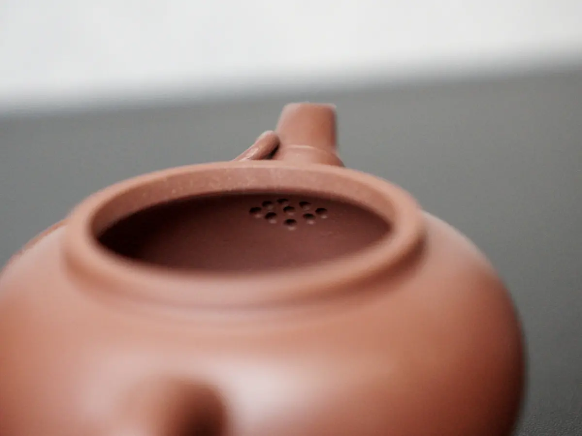 Исинский чайник, 175 мл, № 426