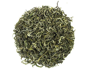 Зелёный чай «Би Ло Чунь», 50 грамм