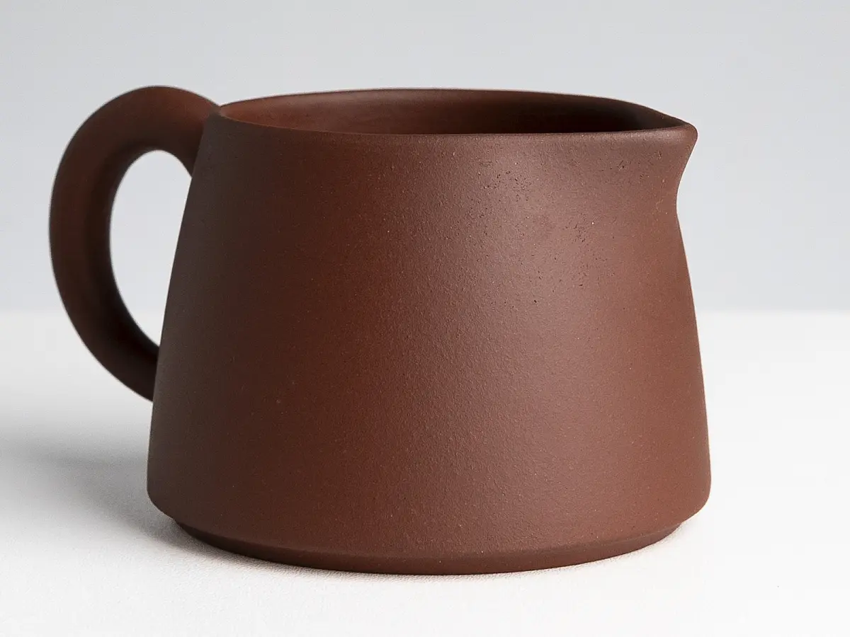 Сливник № 59, исинская глина, 200 мл