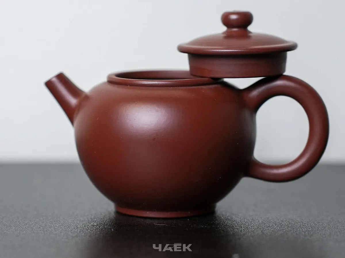 Исинский чайник, 98 мл, № 576