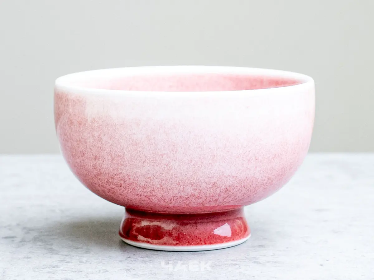 Пиала № 408, керамика Цзиндэчжэнь, 60 мл