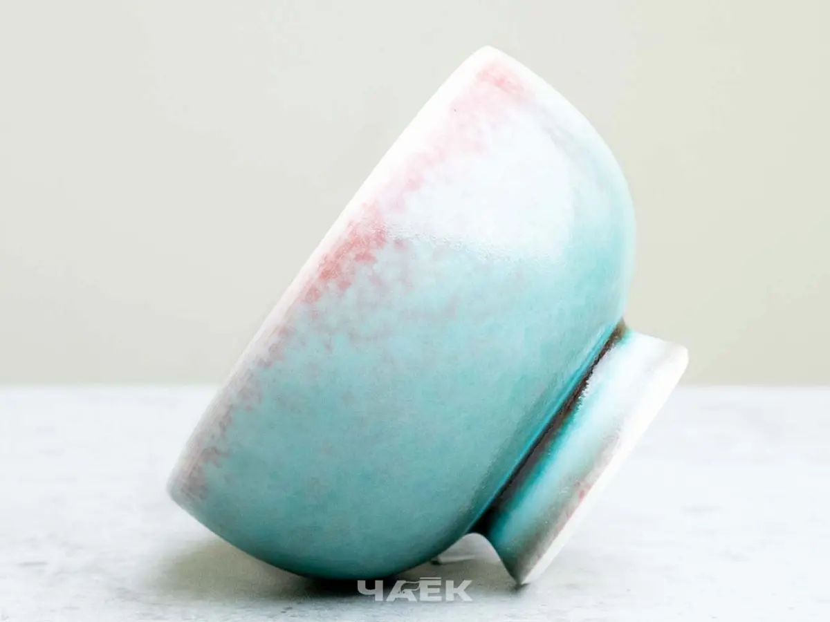 Пиала № 405, керамика Цзиндэчжэнь, 60 мл