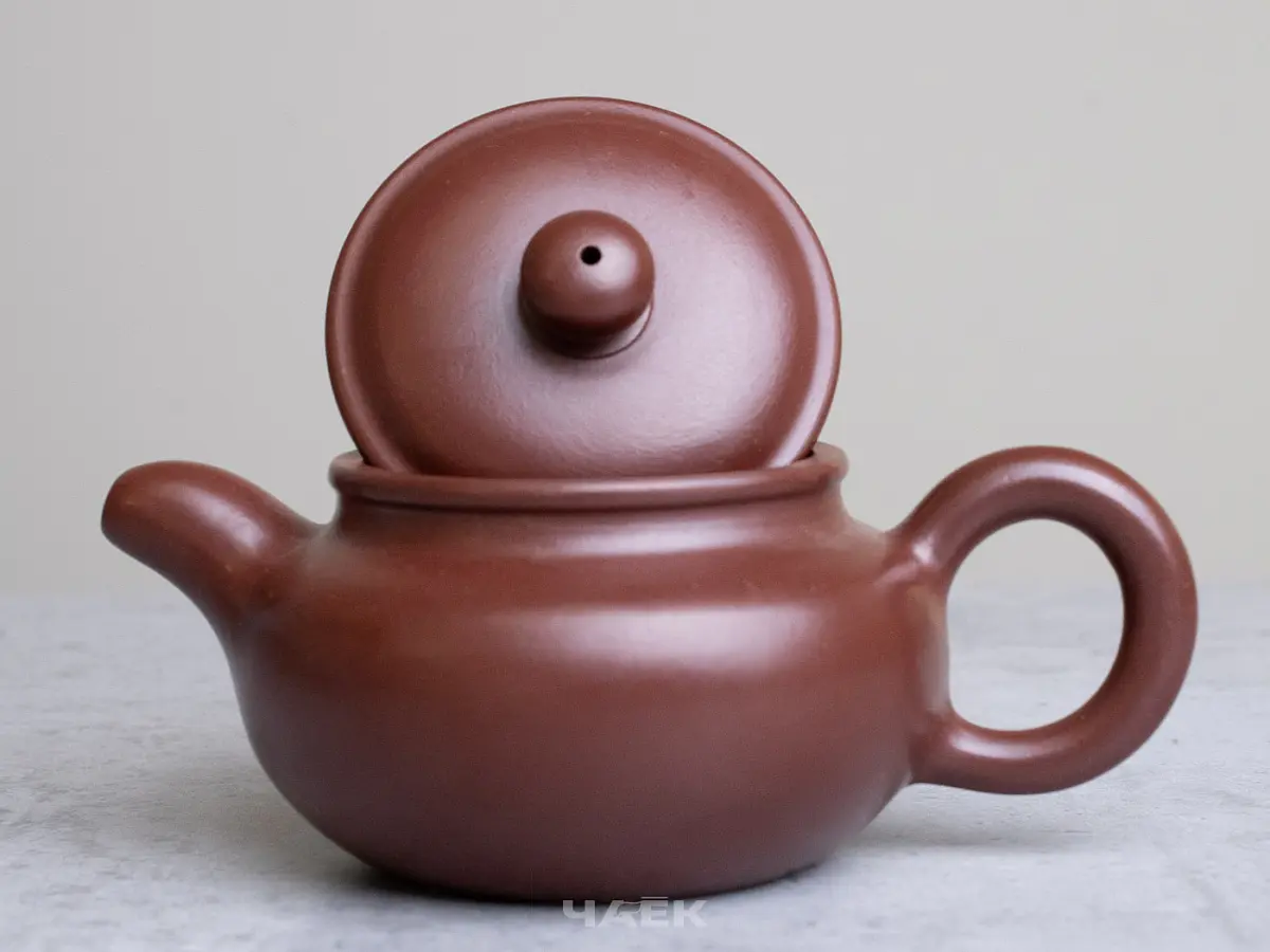 Исинский чайник, 80 мл, № 664