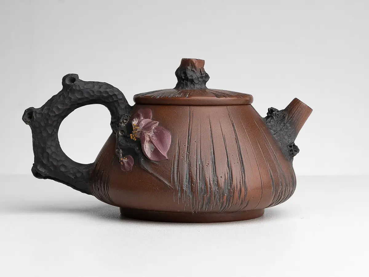 Чайник № 794 из керамики Цзяньшуй, 173 мл