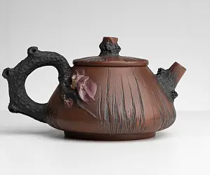 Чайник № 794 из керамики Цзяньшуй, 173 мл