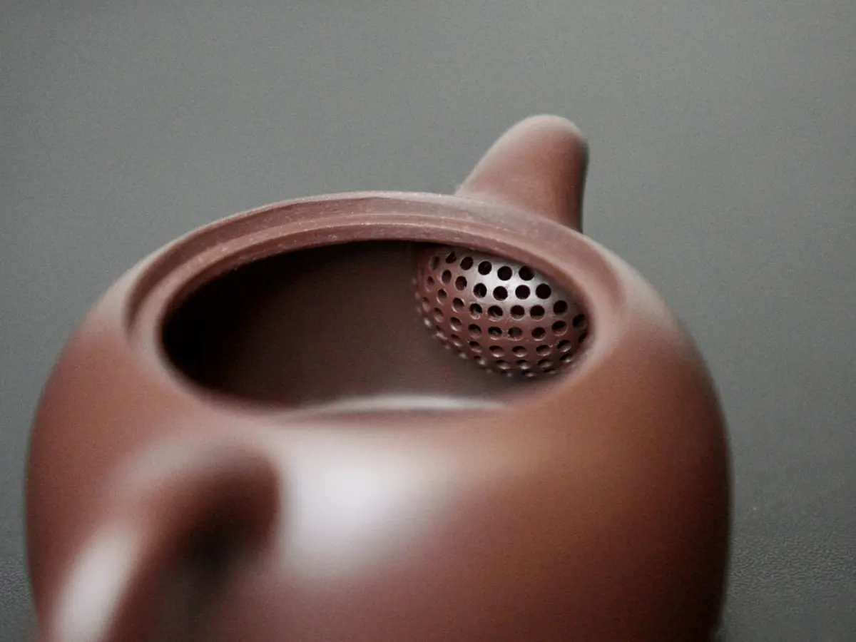 Исинский чайник, 117 мл, № 421